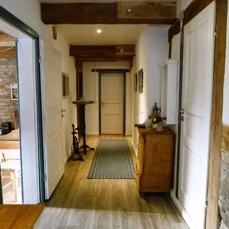 Homes - Insel Ruegen 3073 Feriehus *