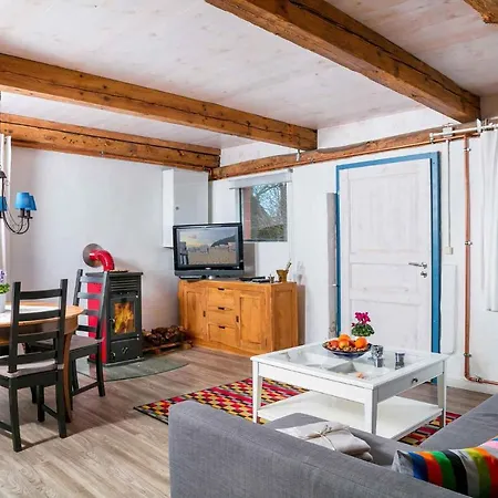 Homes - Insel Ruegen 3073 Feriehus Puddemin