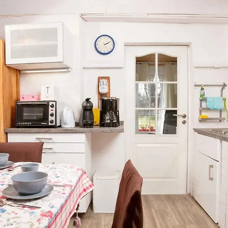 Homes - Insel Ruegen 3073 Feriehus