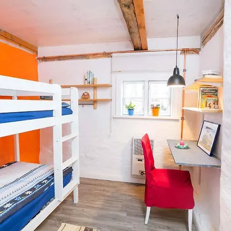 Homes - Insel Ruegen 3073 Feriehus *