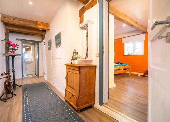 Hébergement de vacances Homes - Insel Ruegen 3073 *