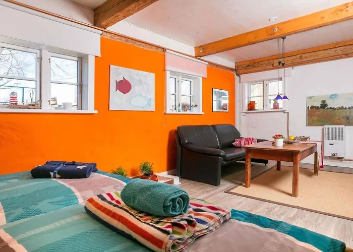 Homes - Insel Ruegen 3073 Hébergement de vacances *