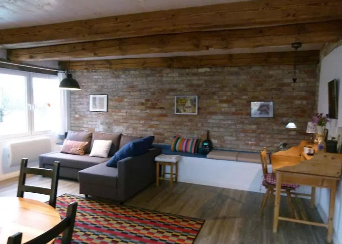 Homes - Insel Ruegen 3073 Hébergement de vacances Puddemin