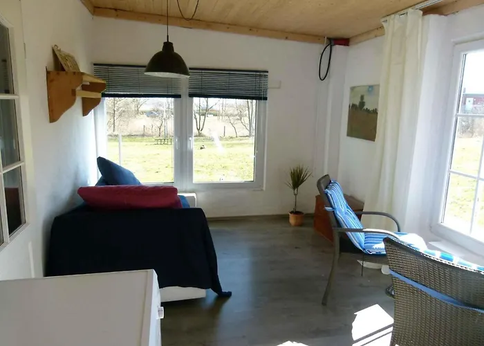 Homes - Insel Ruegen 3073 Hébergement de vacances Puddemin