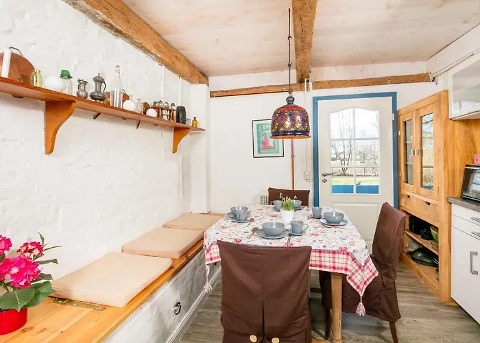 Homes - Insel Ruegen 3073 * Puddemin