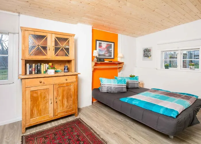 Homes - Insel Ruegen 3073 * Puddemin